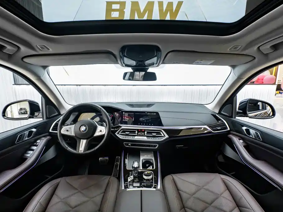 BMW X5 2023 — фото 14