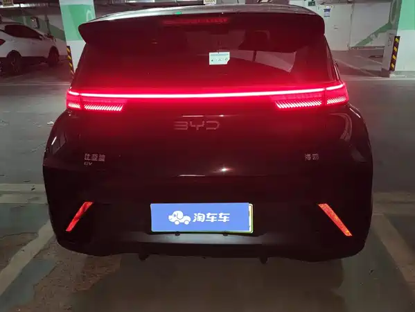 BYD Seagull 2024