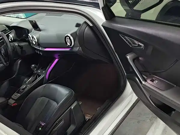Audi Q2L 2021