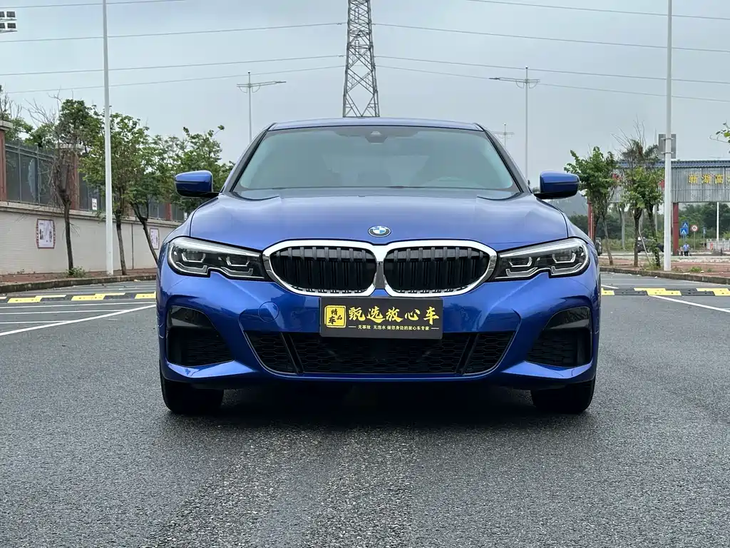 BMW 3 Series 2020 — фото 15