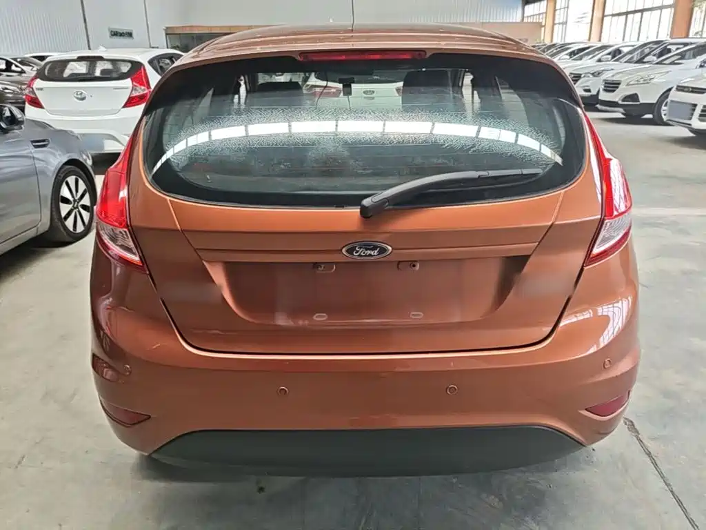 Ford Fiesta 2014