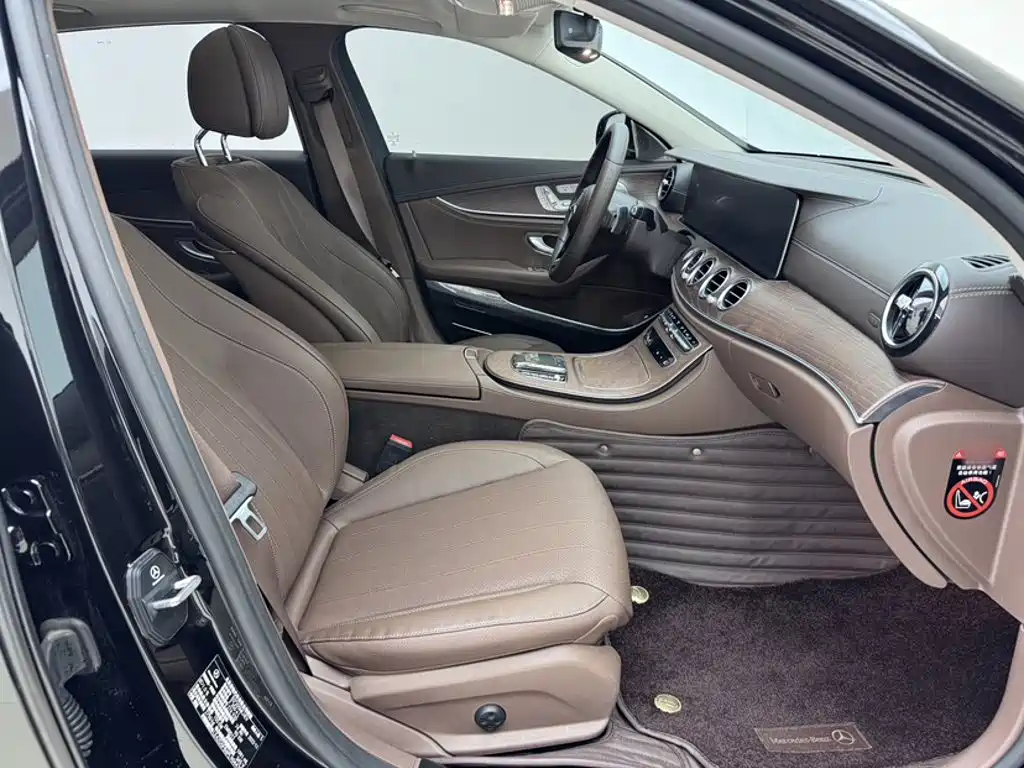 Mercedes-Benz E-Class New Energy 2023 — фото 4