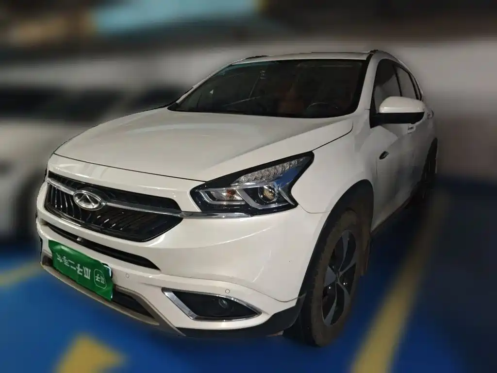 Chery Tiggo 7 2016