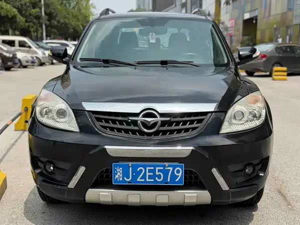 Haima seahorse knight 2012