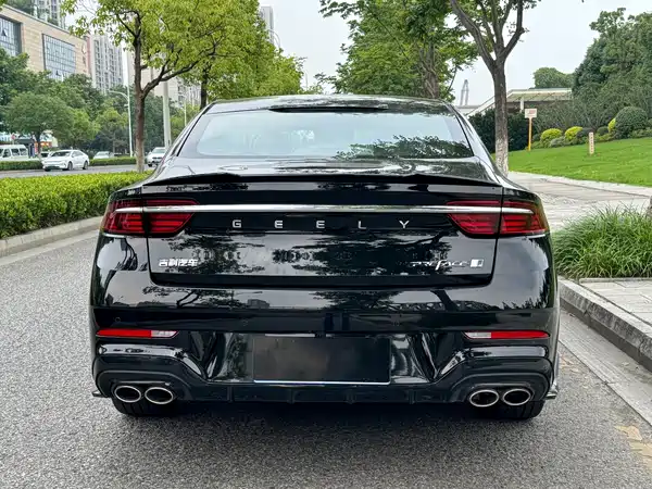 Geely Xingrui 2025