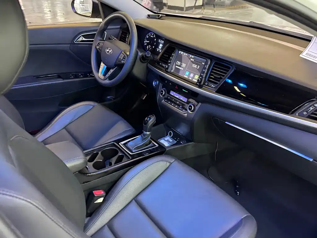 Hyundai Mistra 2018 — фото 26