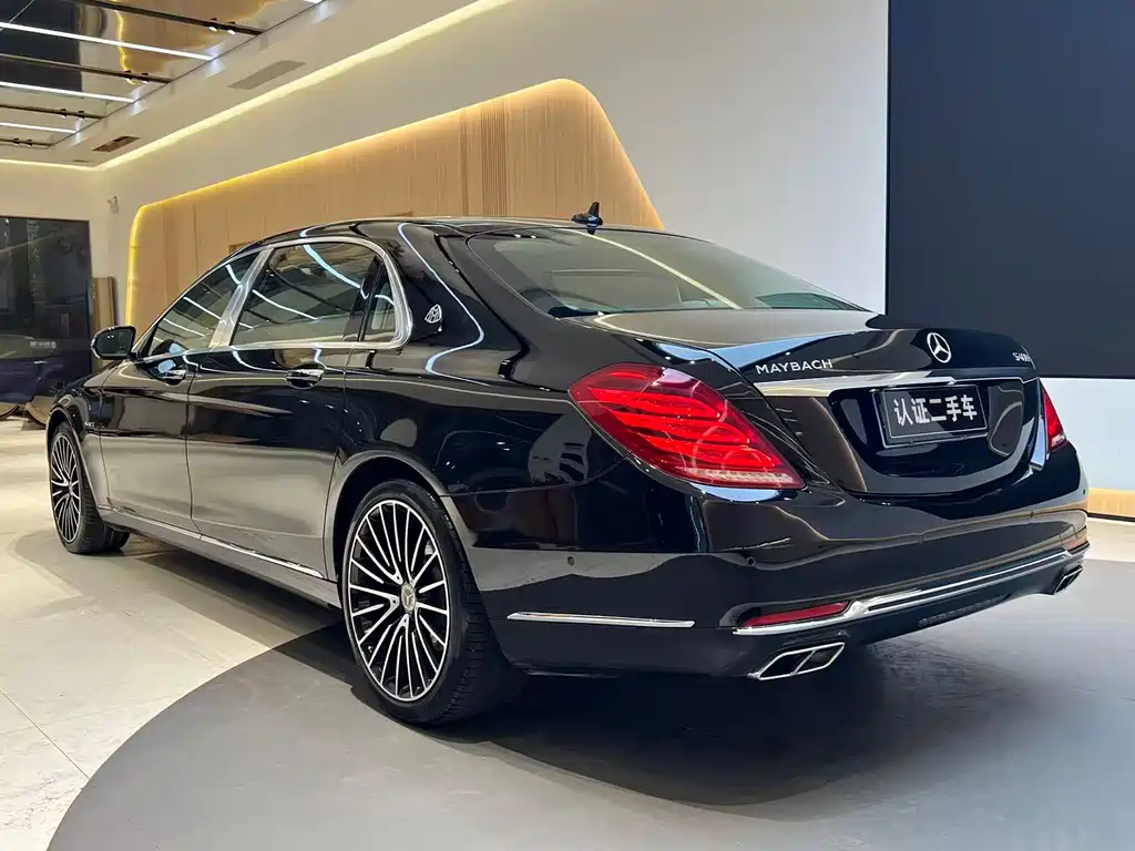 Mercedes-Benz S-Class 2016 — фото 28