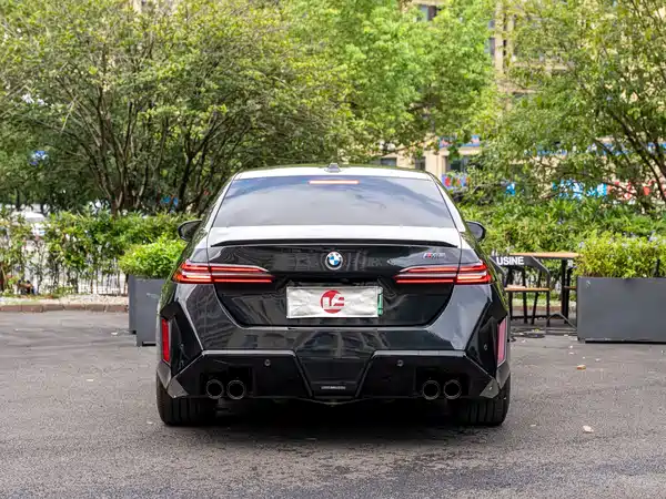 BMW M5 New Energy 2026