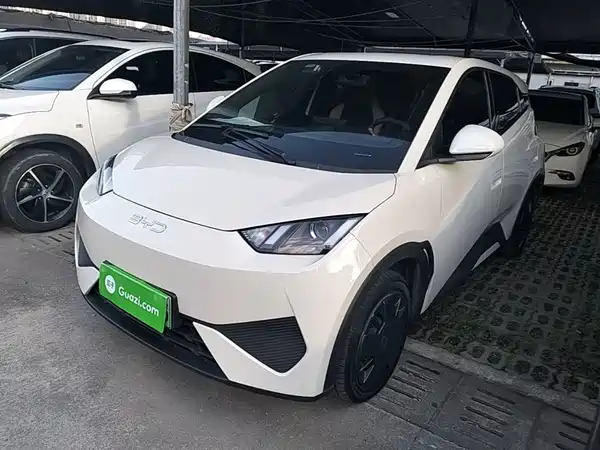 BYD Seagull 2025