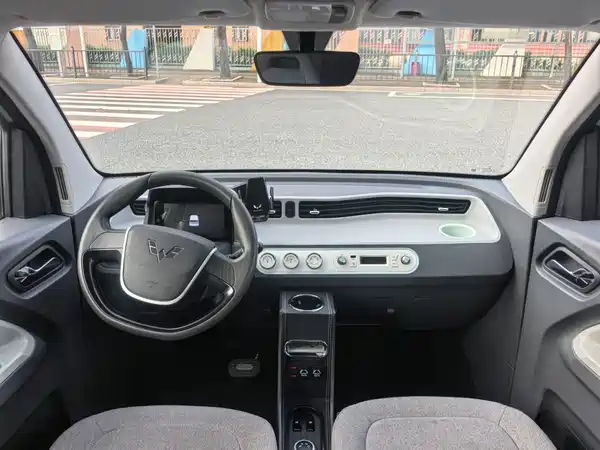 Wuling Hongguang MINIEV 2022
