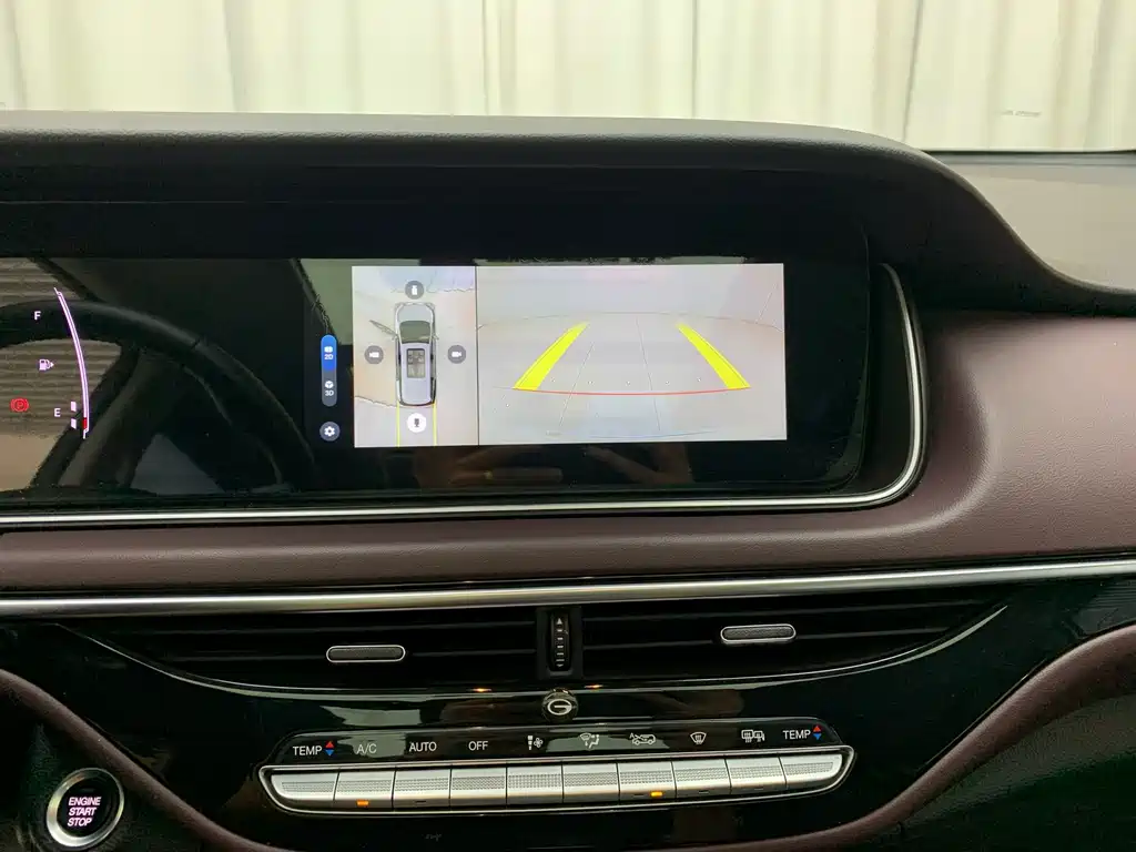 GAC Trumpchi M6 2022 — фото 15