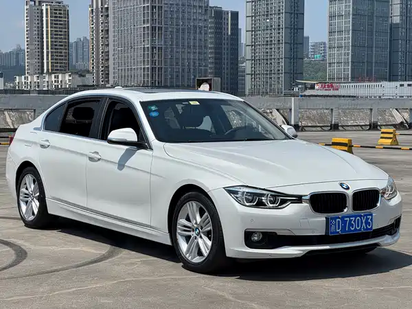 BMW 3 Series 2017