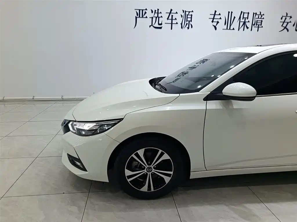 Nissan Sylphy 2021 — фото 7