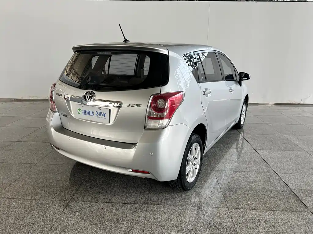 Toyota Verso 2014