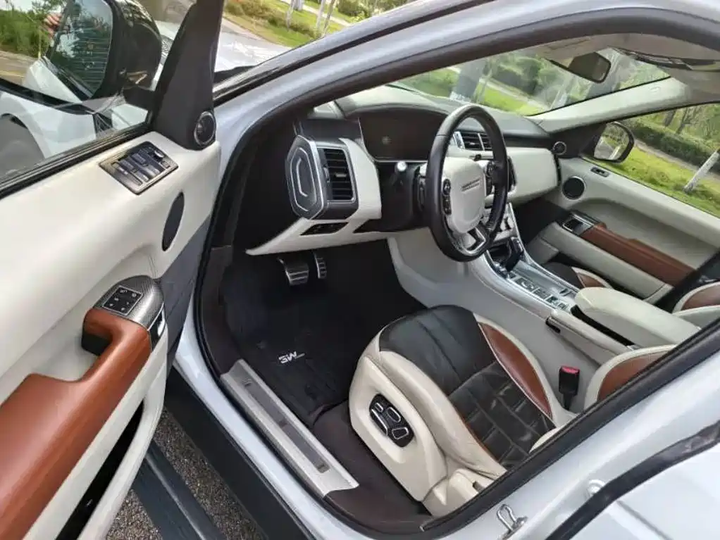 Land Rover Range Rover Sport 2014 — фото 10