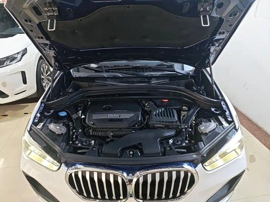 BMW X1 2020 — фото 20