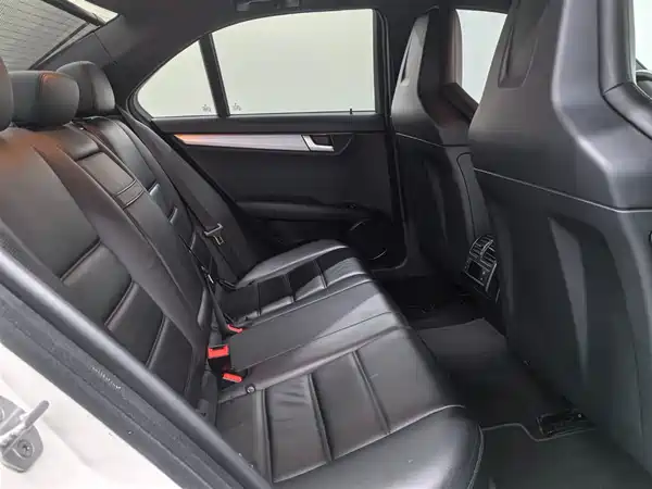 Mercedes-Benz C-Class AMG 2013
