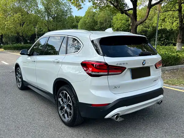 BMW X1 2022