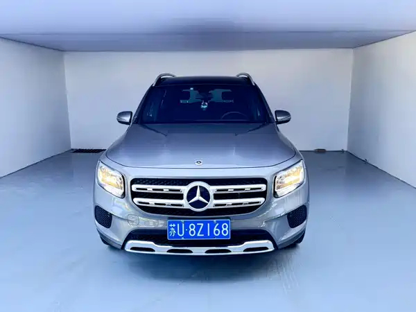 Mercedes-Benz GLB 2021