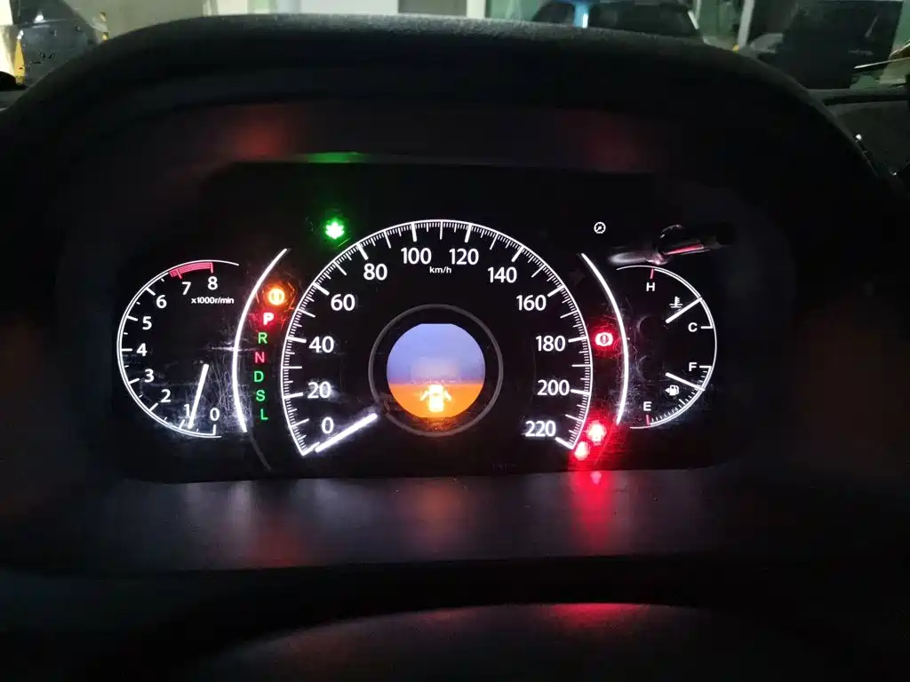 Honda CR-V 2015