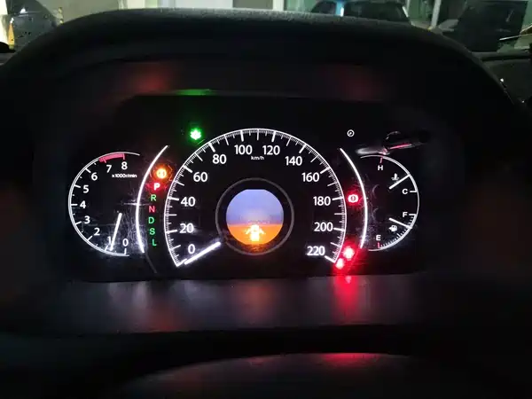 Honda CR-V 2015