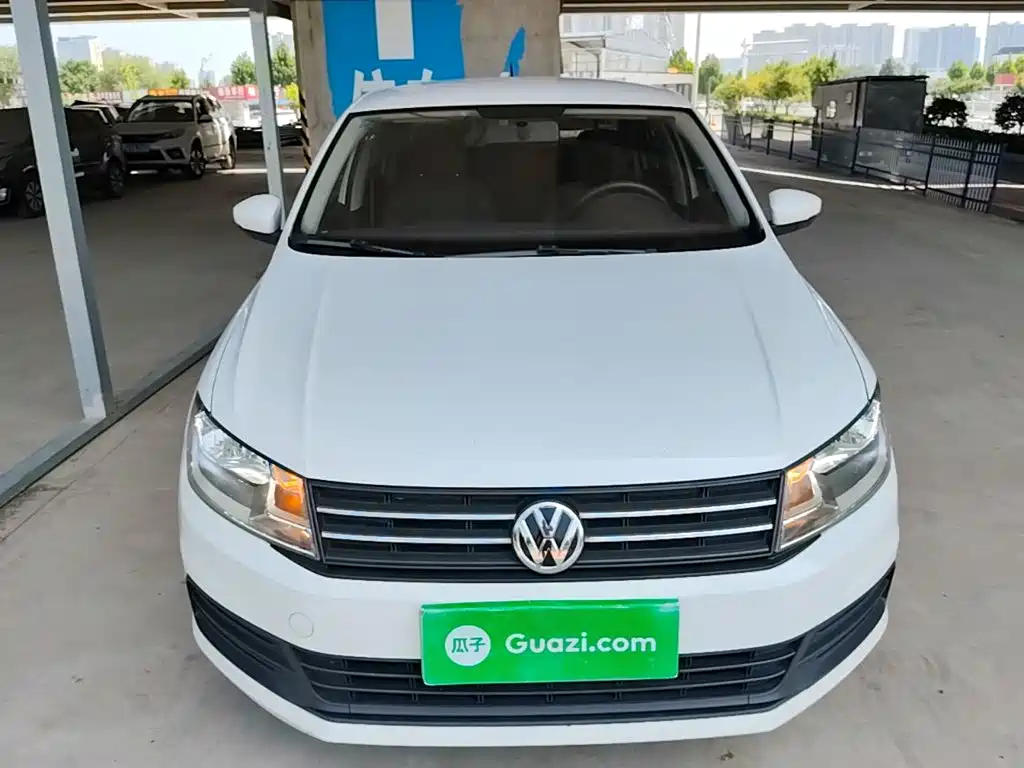 Volkswagen Santana 2016