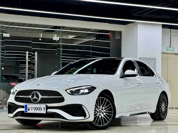 Mercedes-Benz C-Class 2022