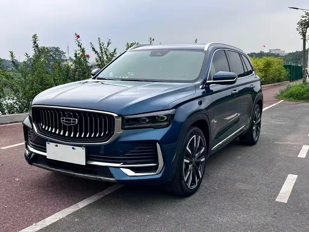Geely Xingyue L 2022 — фото 1