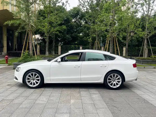 Audi A5 2014