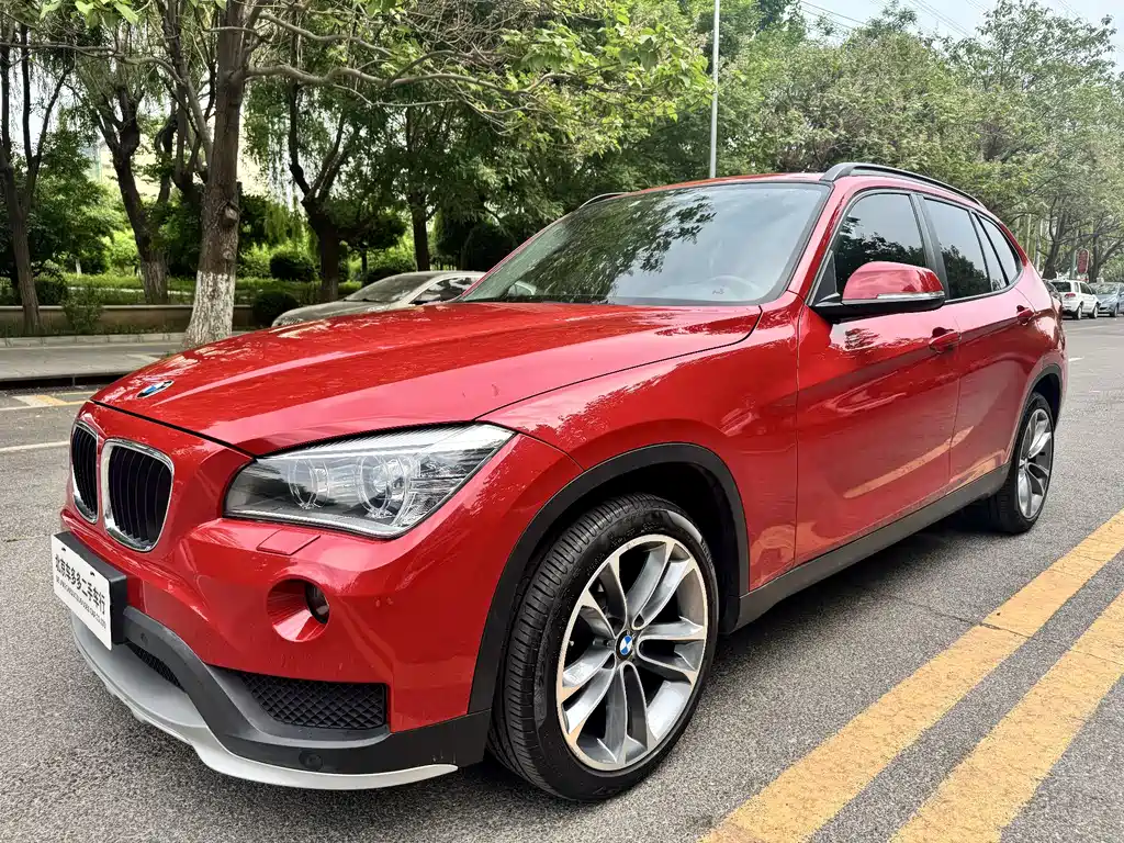 BMW X1 2016 — фото 3