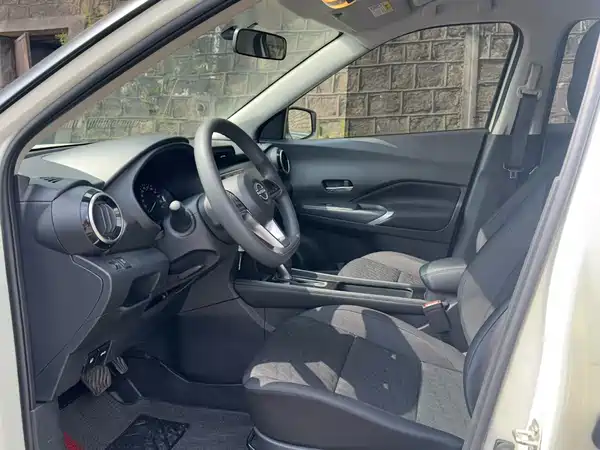 Nissan Kicks 2024