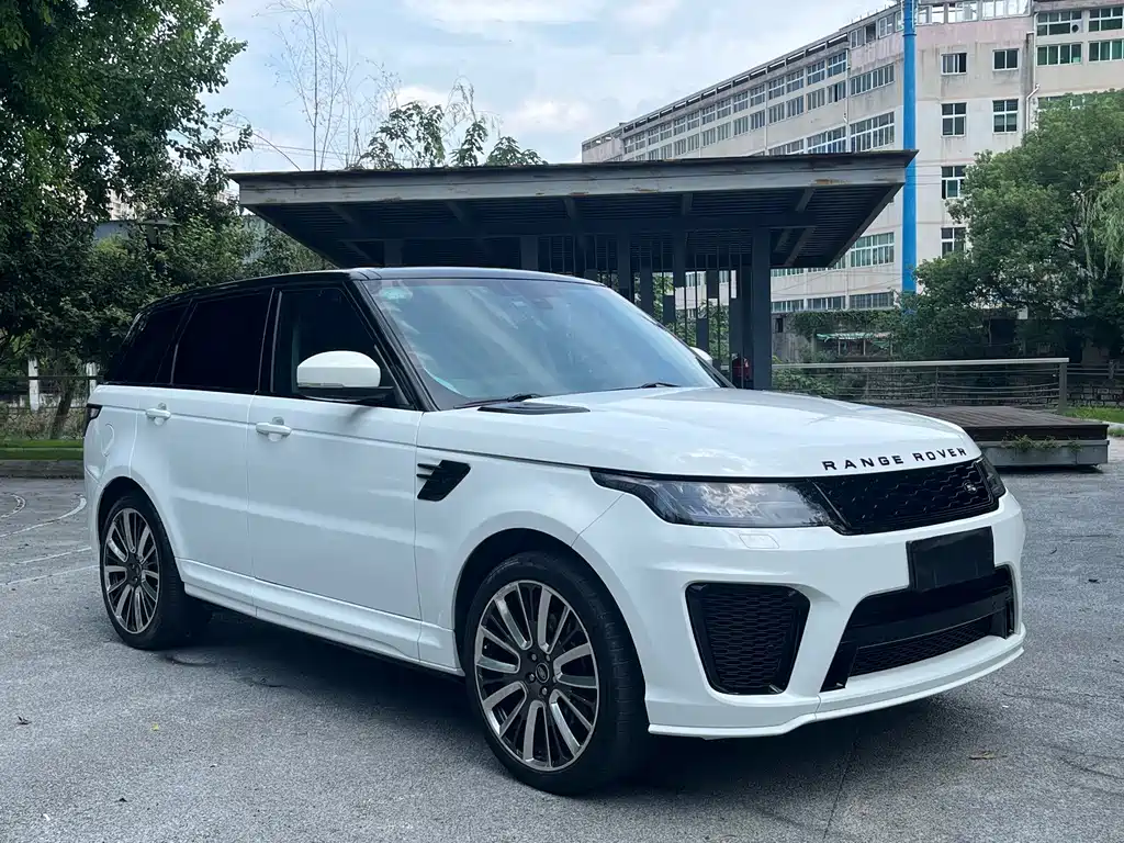 Land Rover Range Rover Sport 2016 — фото 3