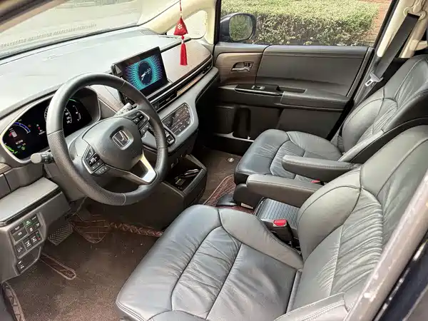 Honda Odyssey 2026