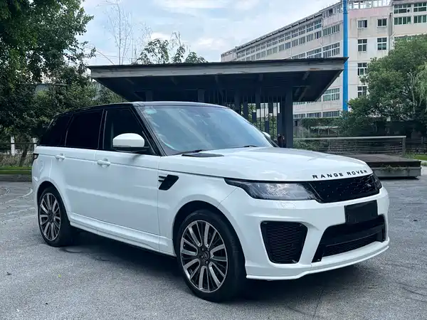 Land Rover Range Rover Sport 2016