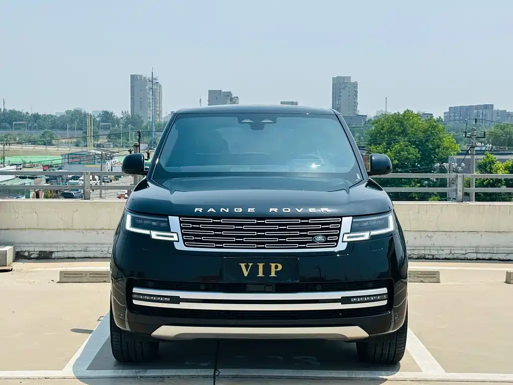 Land Rover Range Rover 2025 — фото 2