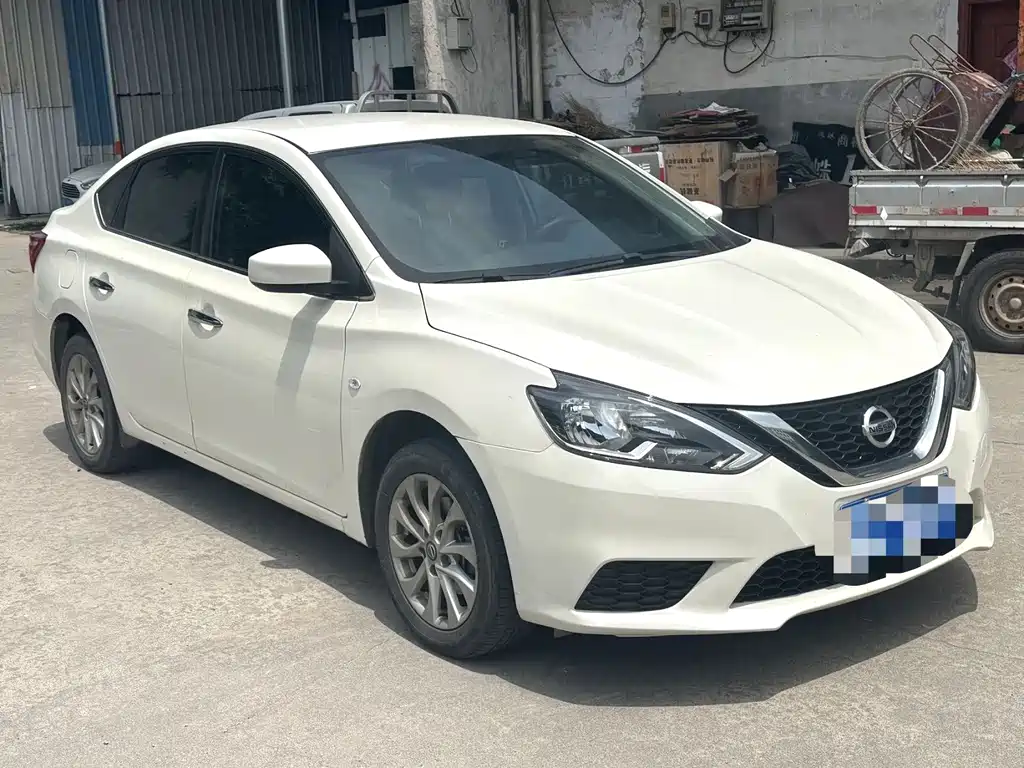Nissan Sylphy 2024