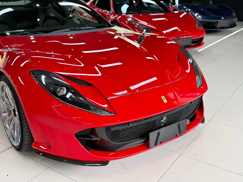 Ferrari 812 2018 — фото 32