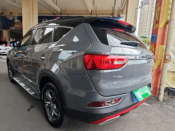 Dongfeng Scenery 580 2020