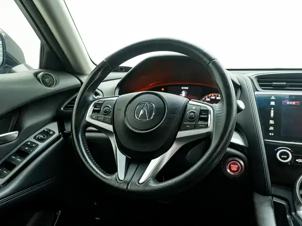 Acura CDX 2019