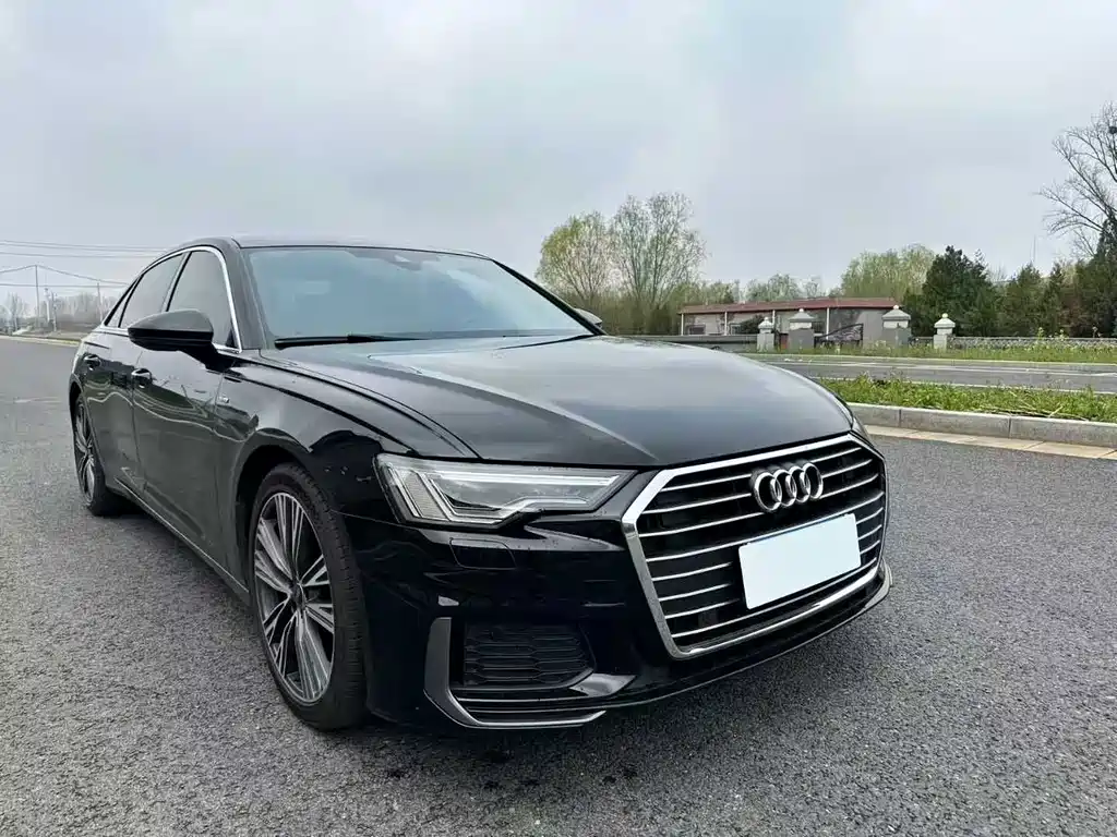 Audi A6L 2022 — фото 3