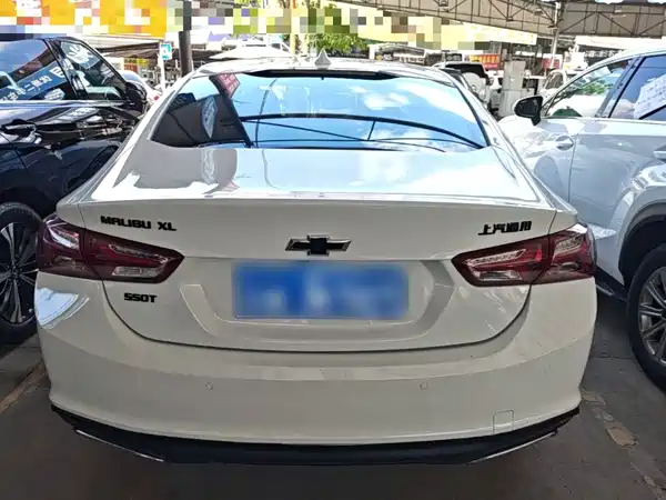 Chevrolet Malibu XL 2020