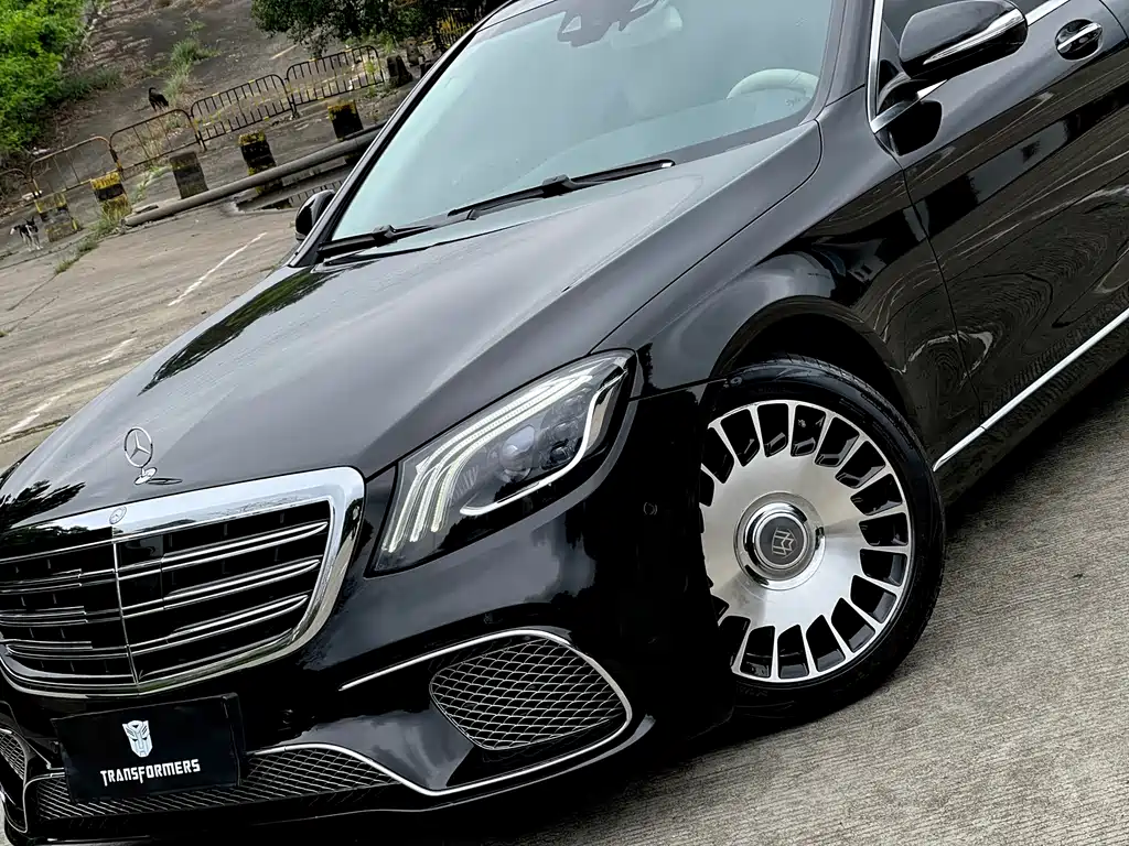 Mercedes-Benz S-Class 2015 — фото 14