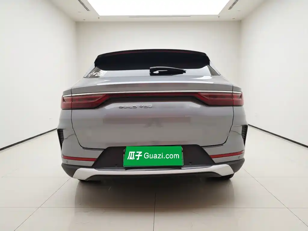 BYD Song PLUS New Energy 2022 — фото 3
