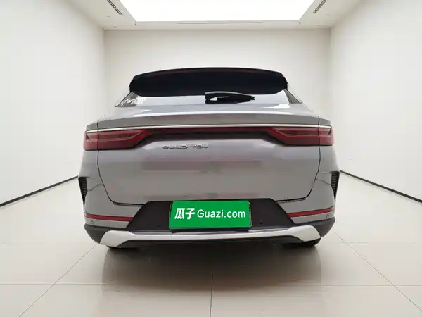 BYD Song PLUS New Energy 2022