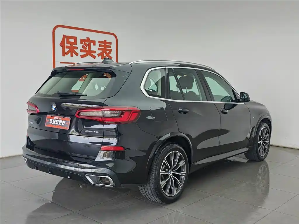 BMW X5 2019 — фото 2