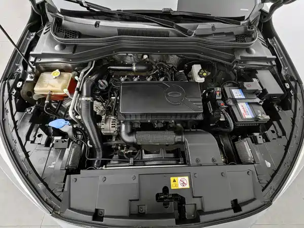 JAC Jiayue A5 2020