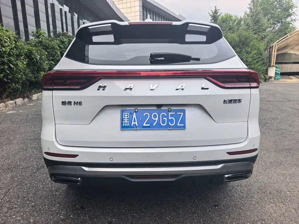 Haval H6 2022