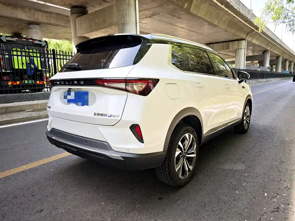 Wuling Xingchen 2022 — фото 11
