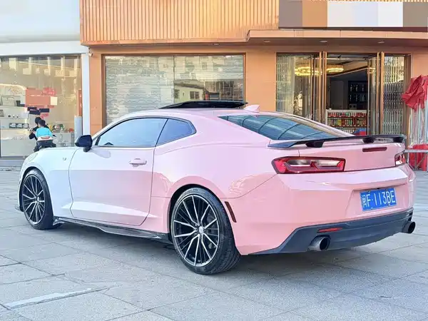 Chevrolet Camaro 2017