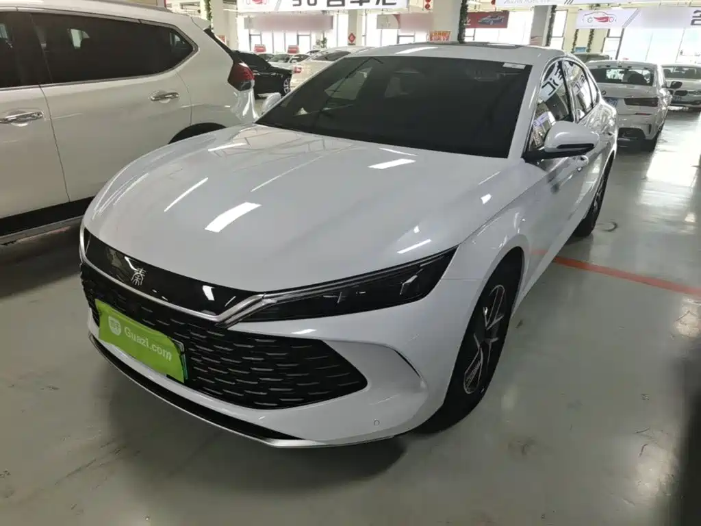BYD Qin L 2024 — фото 1